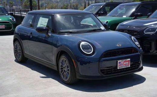 2026 Mini Hardtop S Hatchback