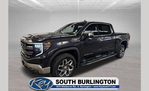 2023 GMC Sierra SLT