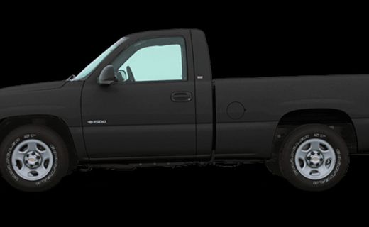 2001 Chevrolet S-10 Pickup