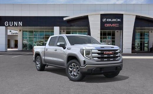 2026 GMC Sierra SLE