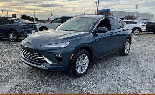 2026 Buick Envista Preferred