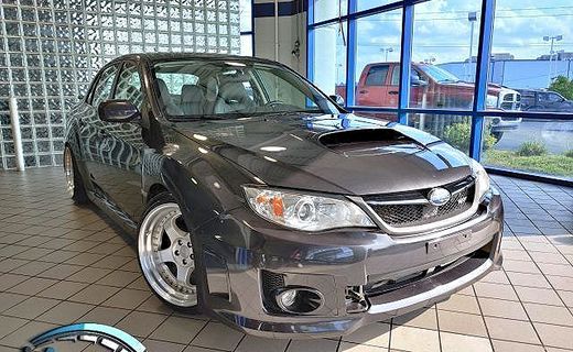 2013 Subaru Impreza