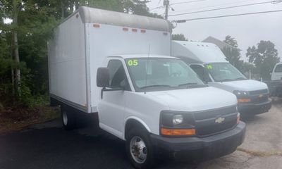2005 Chevrolet Express 3500