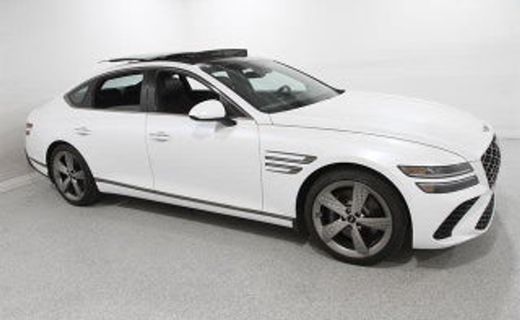 2027 Genesis G80 Prestige