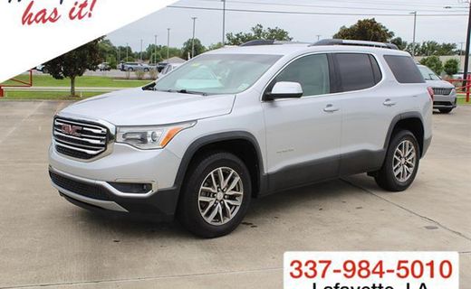 2019 GMC Acadia SLE 2