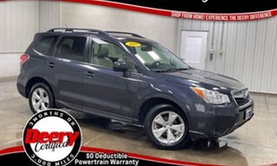 2014 Subaru Forester Touring Navi H