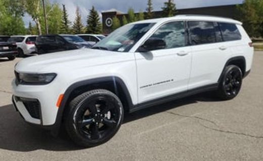 2026 Jeep Grand Cherokee L Limited
