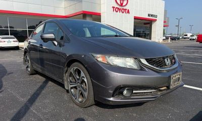 2014 Honda Civic SI