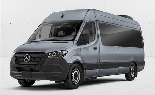 2026 Mercedes-Benz Sprinter 907