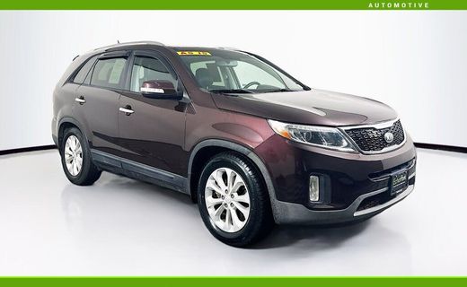 2015 Kia Sorento GLS