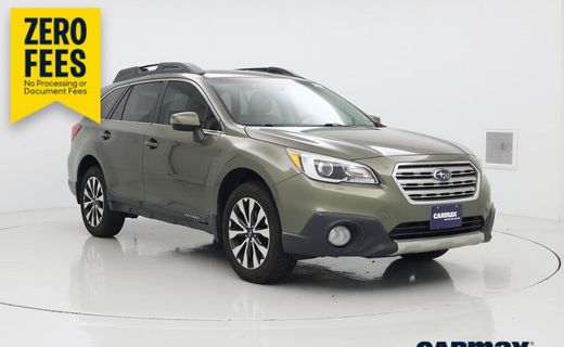 2015 Subaru Outback Limited