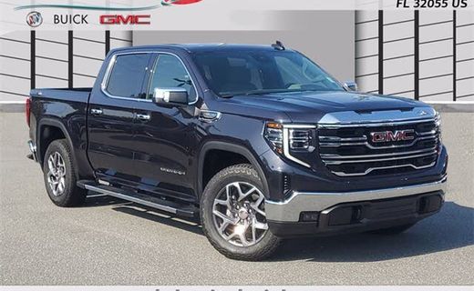 2023 GMC Sierra SLT