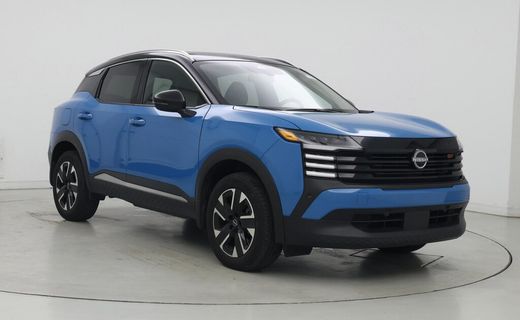 2025 Nissan Kicks MPV SR