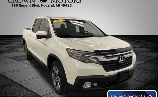 2017 Honda Ridgeline
