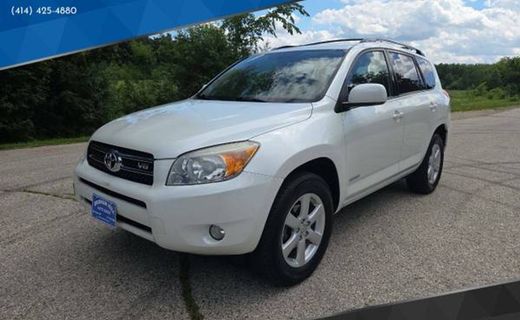 2008 Toyota RAV4 High