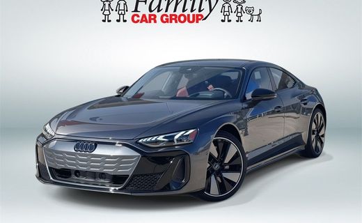 2026 Audi S E-Tron GT Quattro Prestige