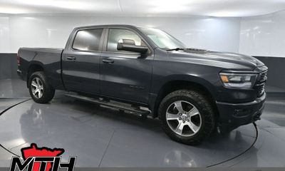 2019 Ram 1500 Sport
