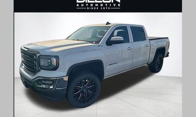 2016 GMC Sierra SLE