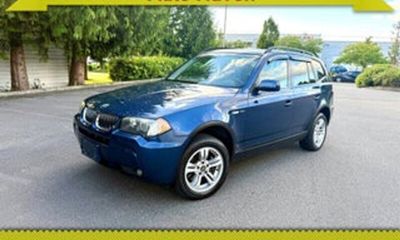 2006 BMW X3 3 0I