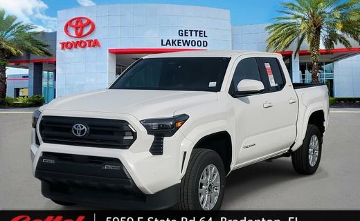 2024 Toyota Tacoma SR5