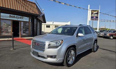 2014 GMC Acadia Denali