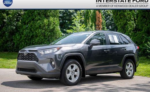 2019 Toyota RAV4
