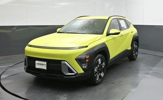 2025 Hyundai Kona