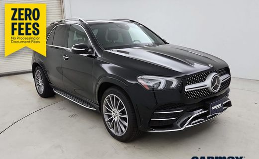 2022 Mercedes-Benz GLE-Class GLE450 4MATIC