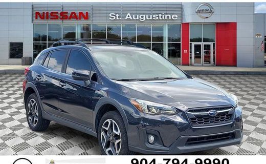 2019 Subaru Crosstrek
