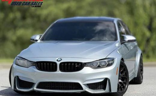 2017 BMW M3