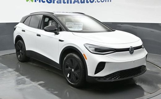 2026 Volkswagen ID 4 Pro S Plus