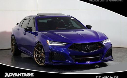 2023 Acura TLX Type S