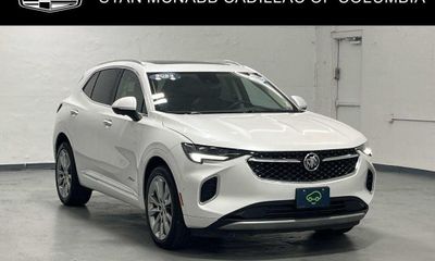 2023 Buick Envision Avenir
