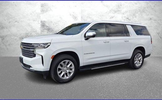 2023 Chevrolet Suburban Premier