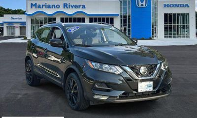2021 Nissan Rogue Sport SL