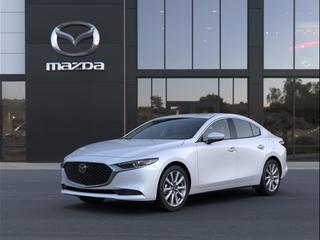 2026 Mazda MAZDA3 Preferred