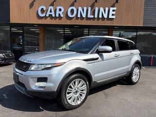 2013 Land Rover Range Evoque Prestige Premium