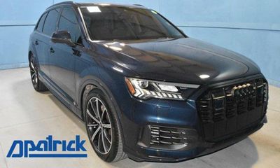 2023 Audi Q7 Quattro Prestige