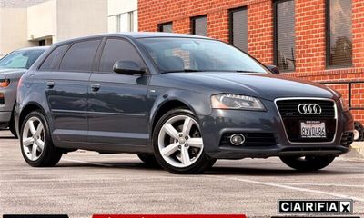 2012 Audi A3 Quattro Premium Plus