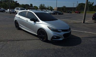 2018 Chevrolet Cruze LT