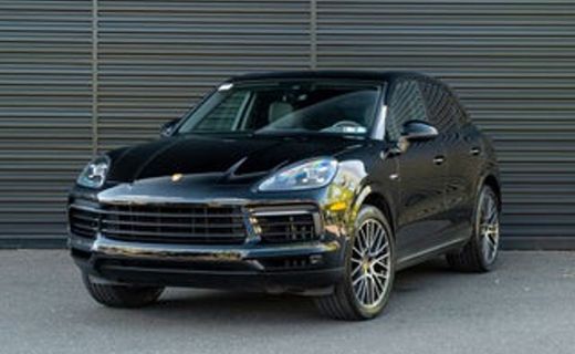 2022 Porsche Cayenne S