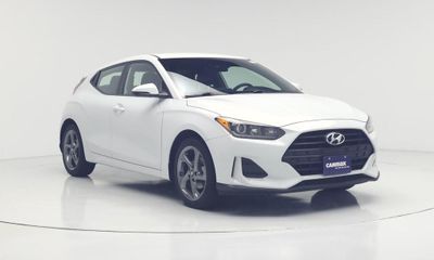 2020 Hyundai Veloster 2 0L AND
