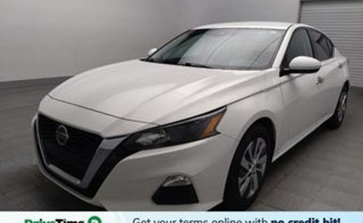 2022 Nissan Altima S