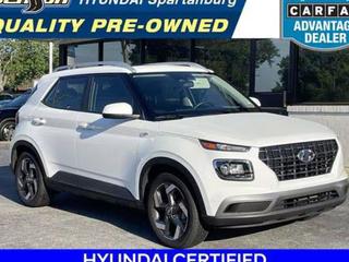 2025 Hyundai Venue