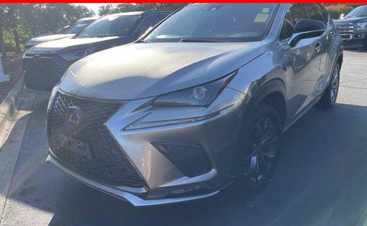 2021 Lexus NX 300 F Sport