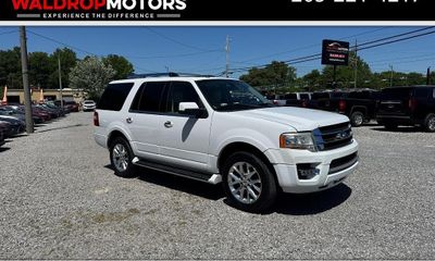 2017 Ford Expedition Limited