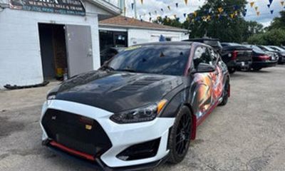 2020 Hyundai Veloster N