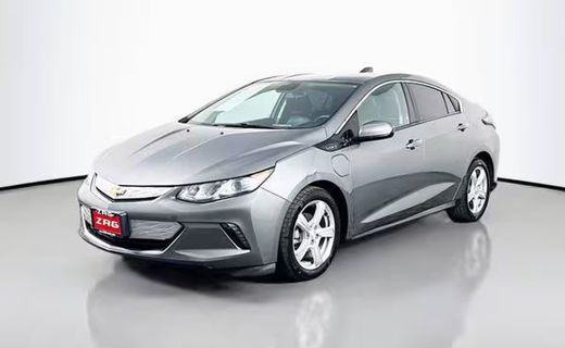 2017 Chevrolet Volt LT
