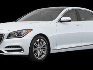 2018 Genesis G80