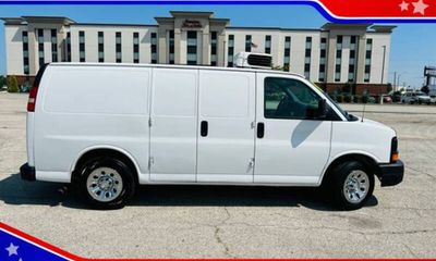 2009 Chevrolet Express 1500